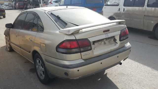çıkma mazda 626 arka tampon